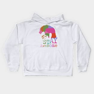 rainbow Kids Hoodie